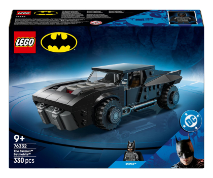 Klocki LEGO® LEGO SUPER HEROES 76332 Batmobil z filmu Batman